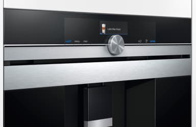 Siemens integroitava kahvikone CT636LES1