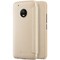 FlipCover Nillkin Sparkle Motorola Moto G5 Plus (XT1683)  - valkoinen