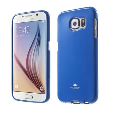 Mercury Jelly kotelo Samsung Galaxy S6 (SM-G920F)  - pinkki