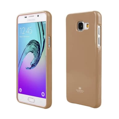 Mercury Jelly kotelo Samsung Galaxy A5 2016 (SM-A510F)  - kulta