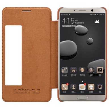 Nillkin Qin FlipCover Huawei Mate 10 (ALP-L29)  - valkoinen