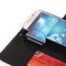 Lompakkokotelo Magneetti 2i1 Samsung Galaxy S4 ( GT -i9500)  - punaine
