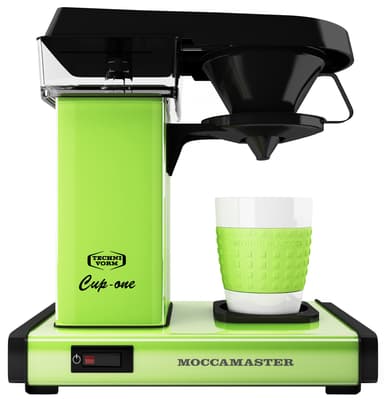 Moccamaster Cup-one kahvinkeitin CUPONECW (vihreä)