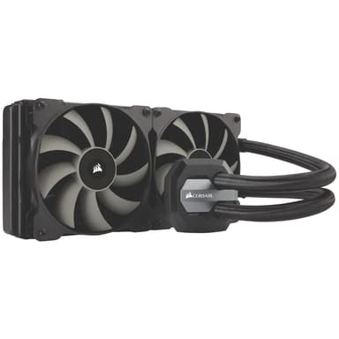 Corsair Hydro H115i nestejäähdytin (280 mm)
