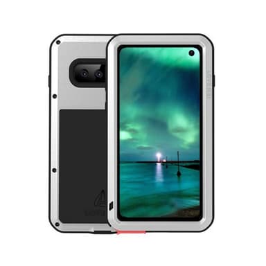 LOVE MEI Powerful Samsung Galaxy S10 (SM-G973F)  - punainen