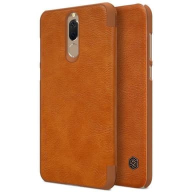 Nillkin Qin FlipCover Huawei Mate 10 Lite (RNE-L21)  - valkoinen