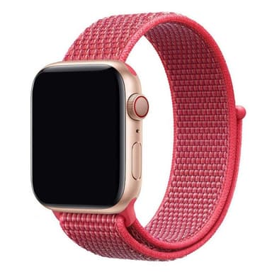 Apple Watch 42 mm nailonrannekoru - Hibiscus