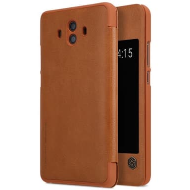 Nillkin Qin FlipCover Huawei Mate 10 (ALP-L29)  - valkoinen