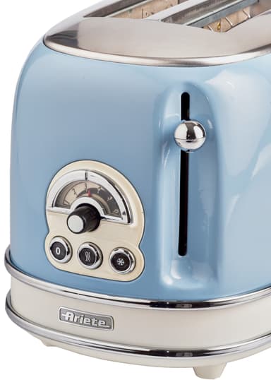 Ariete Vintage leivänpaahdin 15515 (sininen)