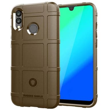 Rugged Shield kuori Huawei P Smart 2019 (POT-LX1)  - harmaa