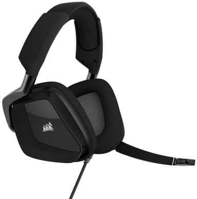 Corsair Void Pro RGB USB pelikuulokkeet (musta)