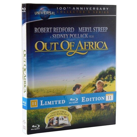 Minun Afrikkani (Blu-ray)
