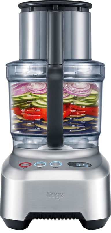 Sage Kitchen Wizz Pro monitoimikone BFP800UK