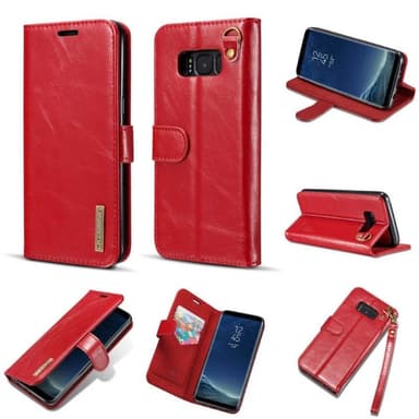Lompakkokotelo DG-Ming 2i1 nahka Samsung Galaxy S8 Plus (SM-G955F)  -