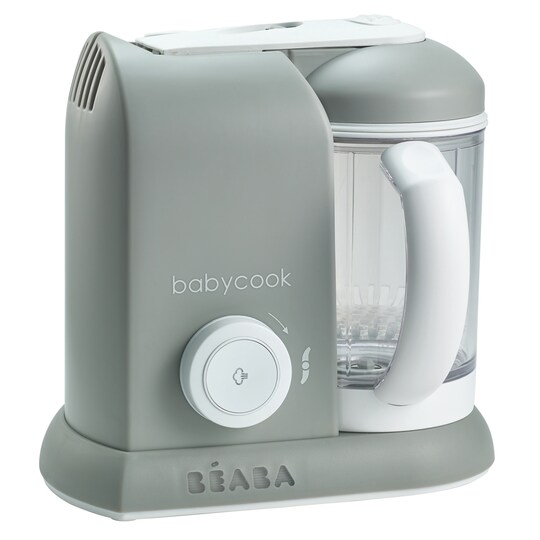Beaba Babycook 4-in-1 monitoimikone 25790001 (harmaa)