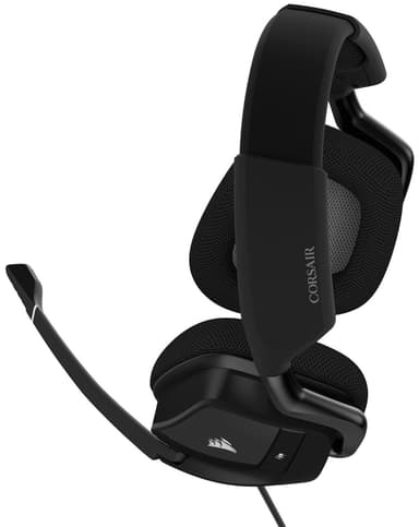 Corsair Void Pro RGB USB pelikuulokkeet (musta)