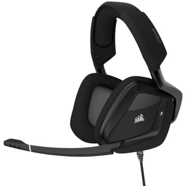 Corsair Void Pro RGB USB pelikuulokkeet (musta)