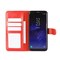 MOVE lompakkokotelo 2i1 Samsung Galaxy S8 (SM-G950F)  - punainen