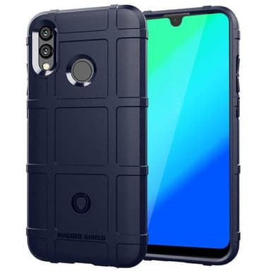 Rugged Shield kuori Huawei P Smart 2019 (POT-LX1)  - harmaa