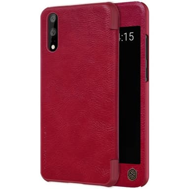 Nillkin Qin FlipCover Huawei P20 (EML-L29)  - ruskea