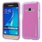 Mercury i Jelly Metal kotelo Samsung Galaxy J1 2016 (SM-J120F)  - pink