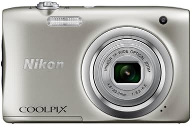 Nikon CoolPix A100 digikamera (hopea)