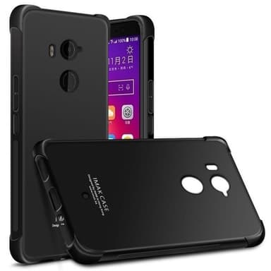IMAK Shockproof suojakuori HTC U11 Plus - musta