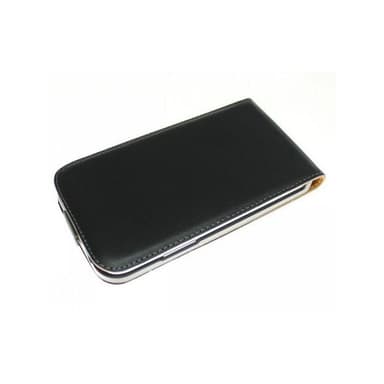 Flip Case Samsung Galaxy Note 2 ( GT -N7100)  - vaaleanpunainen