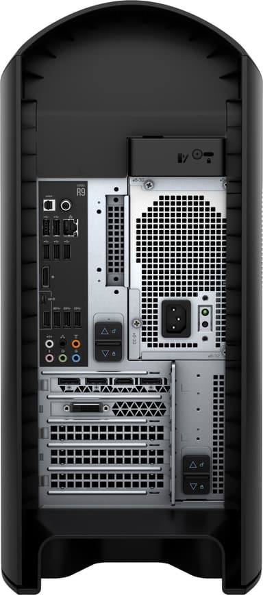 Alienware Aurora R9 pelitietokone