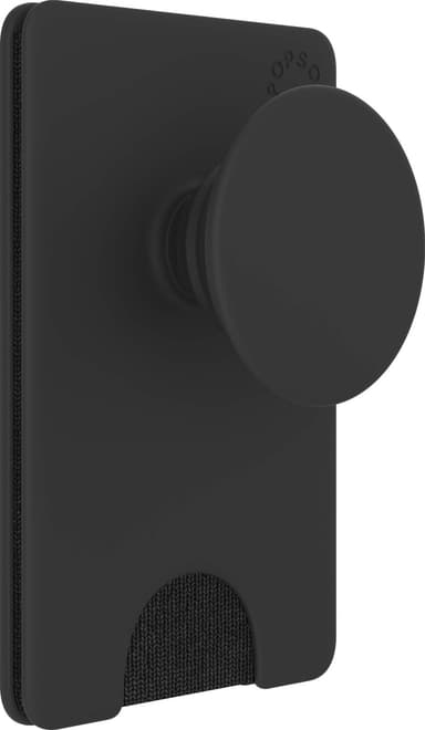Popsockets PopWallet Plus korttikotelo (musta)