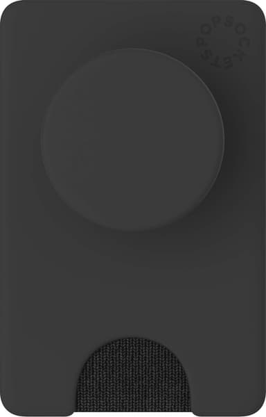 Popsockets PopWallet Plus korttikotelo (musta)