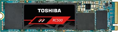 Toshiba RC500 M.2 PCIe NVMe SSD muisti (500 GB)