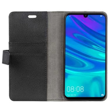 Lompakkokotelo 2-kortti Huawei P Smart 2019 (POT-LX1)  - musta