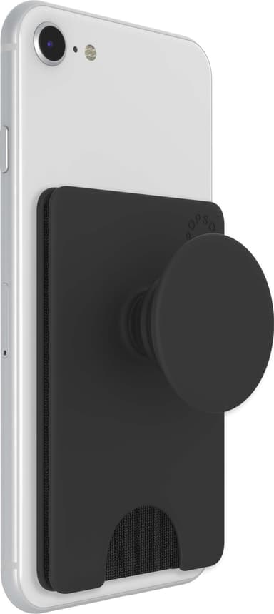 Popsockets PopWallet Plus korttikotelo (musta)