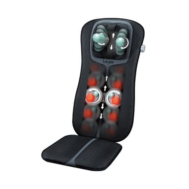Beurer Shiatsu MG 254 hierontatuoli (musta)