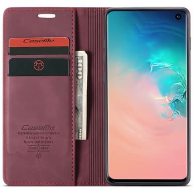 CaseMe Smart -magneettinen kotelo Samsung Galaxy S10 (SM-G973F)  - vii