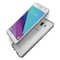 360° suojakuori Samsung Galaxy J3 Emerge  - pinkki