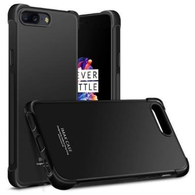 IMAK Shockproof suojakuori OnePlus 5 (A5000) - musta