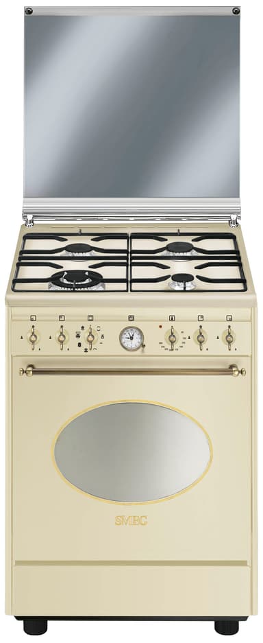 Smeg Colonial kaasuliesi CO68GMP9