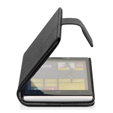Lompakkokotelo 2-kortti Nokia Lumia 1520 (RM-939)  - punainen