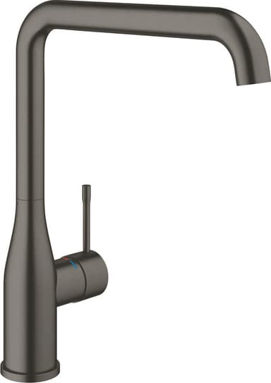 Grohe Essence hana, 1/2" suutin (Hard Graphite)