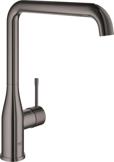 Grohe Essence hana, 1/2" suutin (Hard Graphite)