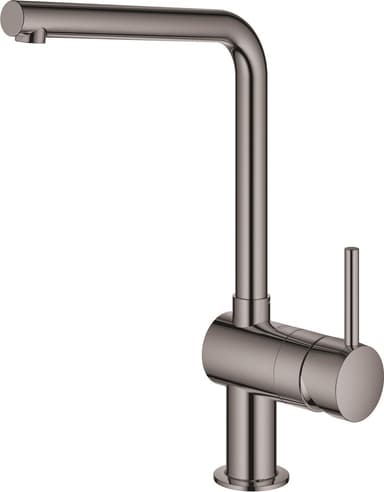 Grohe Minta hana, L-malli (Hard Graphite)