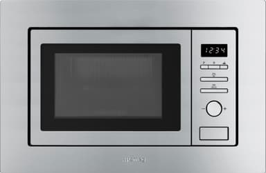 Smeg mikroaaltouuni FMI020X integroitava