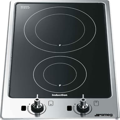 Smeg 30 cm induktiotaso PGF32I1 (ruostumaton teräs