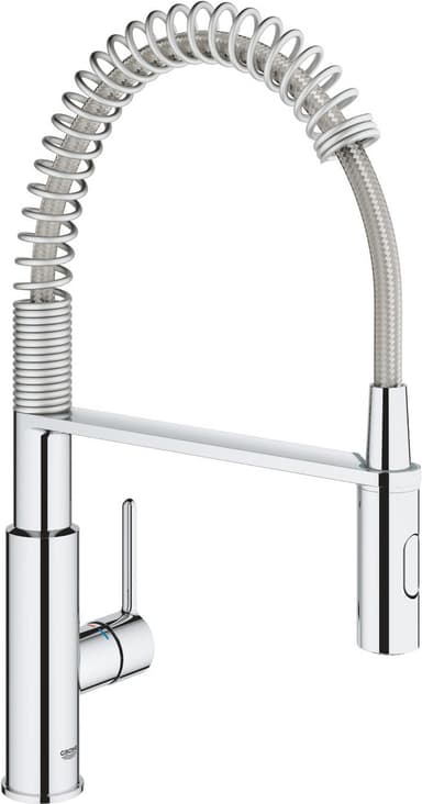 Grohe Get hana, kääntyvä suutin (kromi)