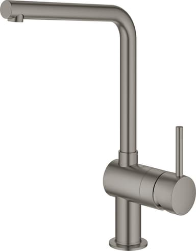 Grohe Minta hana, L-malli (Hard Graphite)