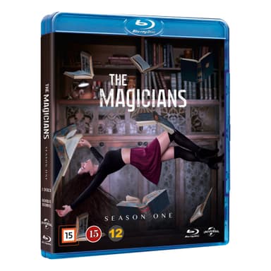 The Magicians - Kausi 1 (Blu-ray)