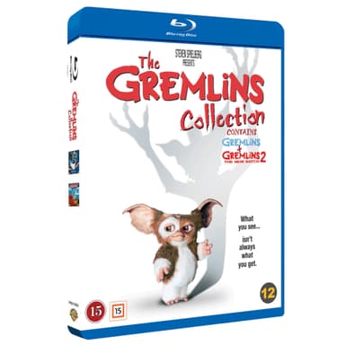 The Gremlins Collection (Blu-ray)