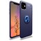 Slim Ring kotelo Apple iPhone 11 (6.1 ")  - sininen